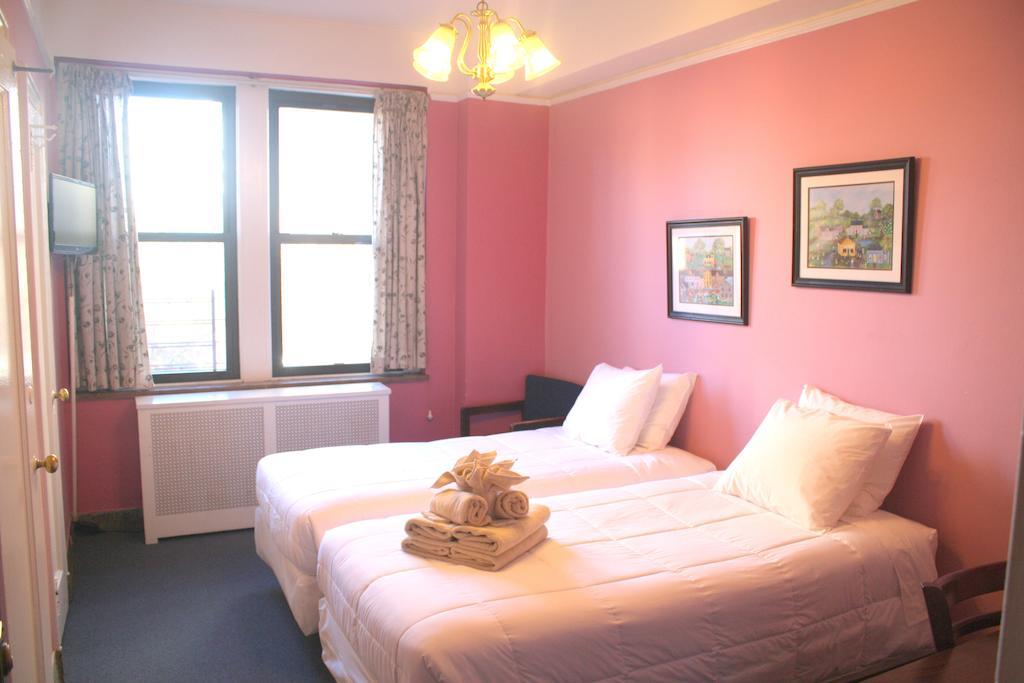Leo House Hotel นิวยอร์ก ภายนอก รูปภาพ