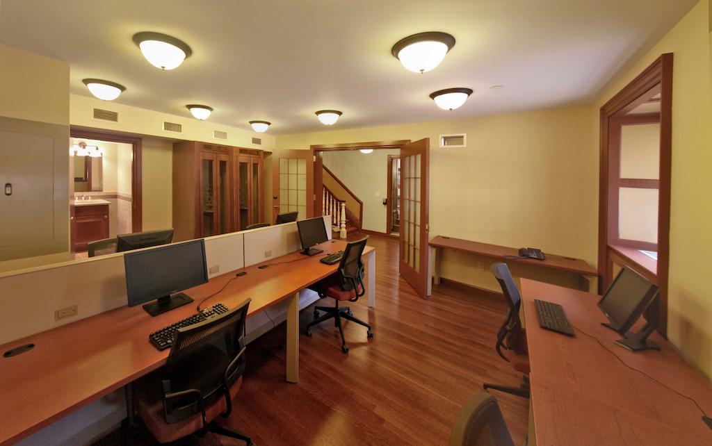 Leo House Hotel นิวยอร์ก ภายนอก รูปภาพ