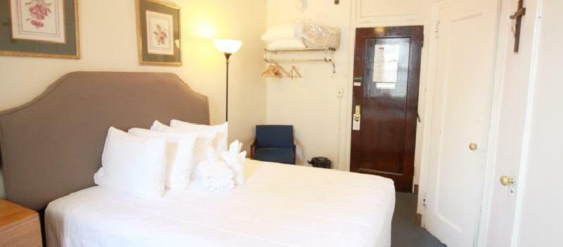 Leo House Hotel นิวยอร์ก ภายนอก รูปภาพ
