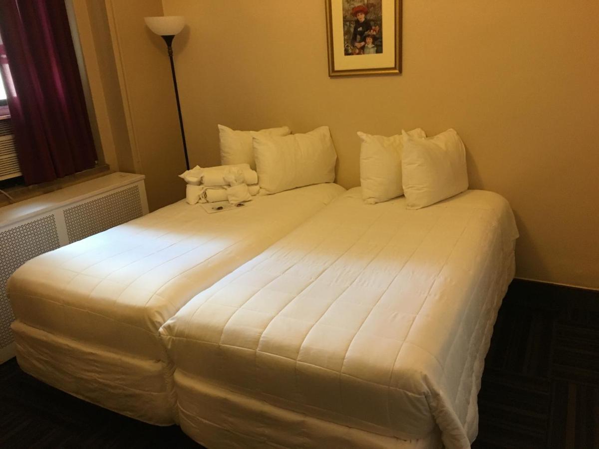 Leo House Hotel นิวยอร์ก ภายนอก รูปภาพ